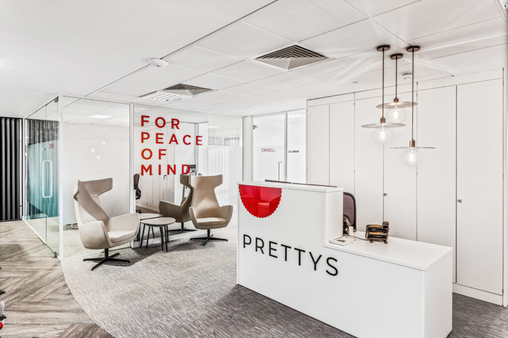 Prettys Solicitors