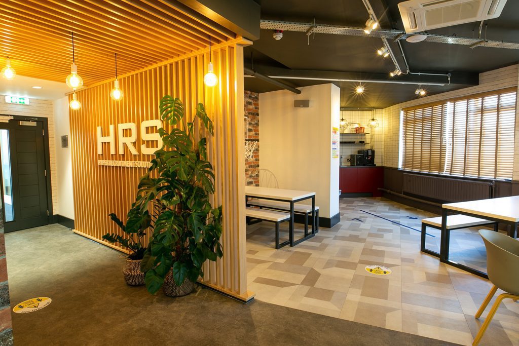 Hyper Recruitment Solutions Office Fit-Out