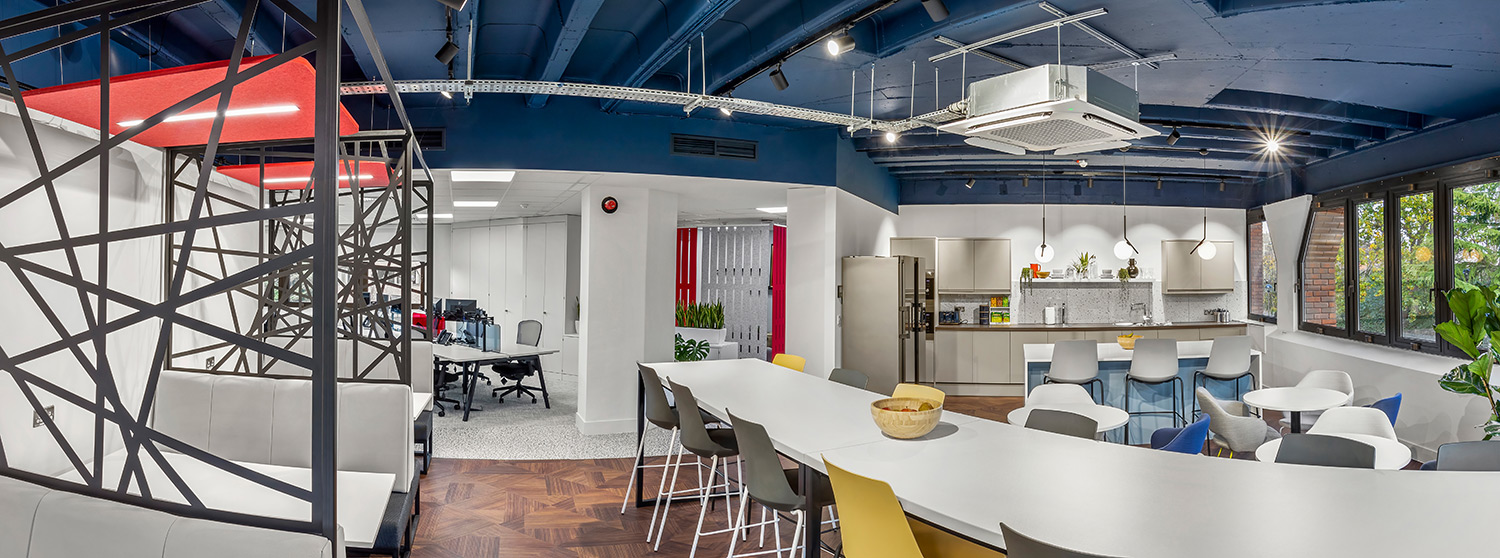 FRP Advisory Office Fit-Out Spacio