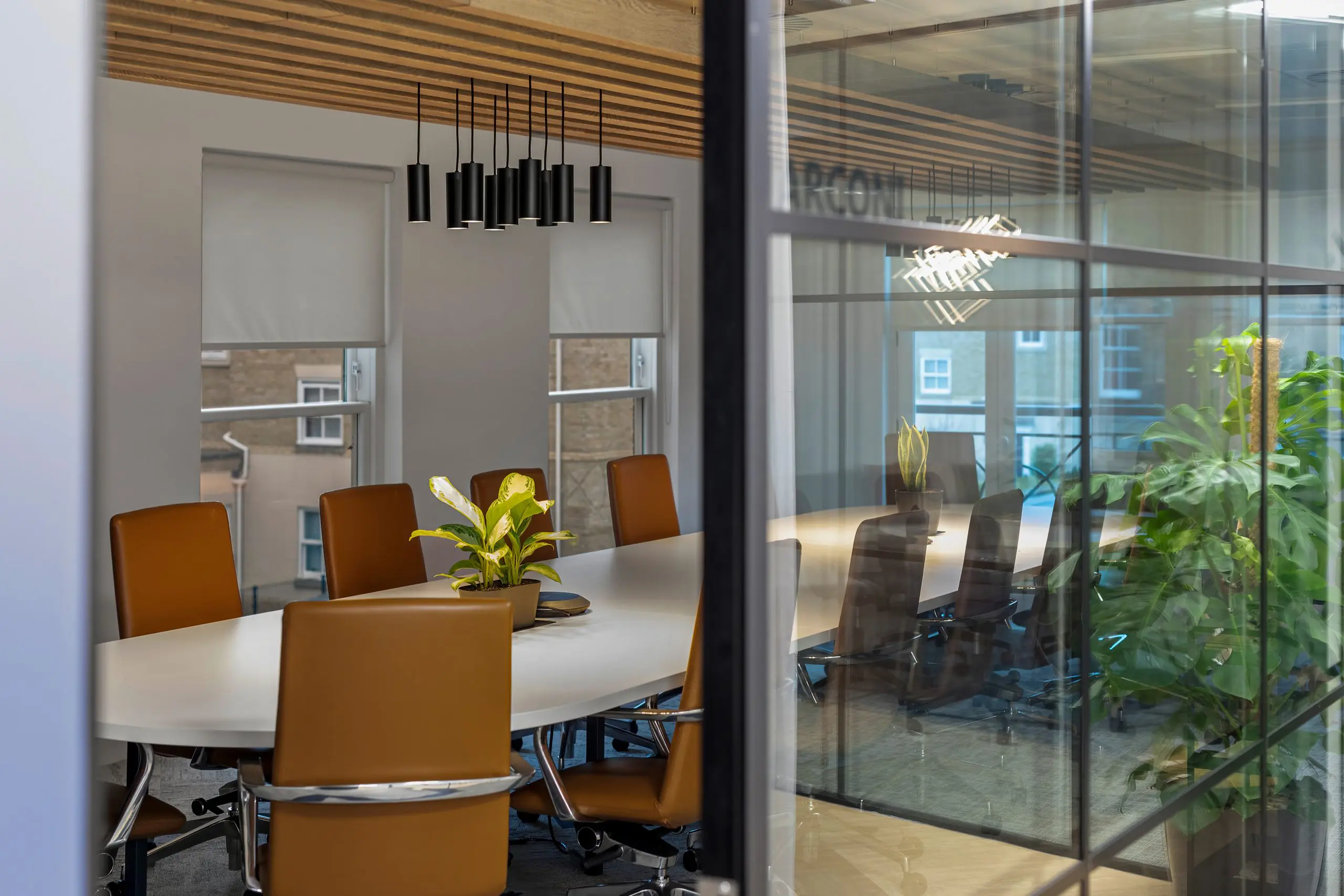 Rickard Luckin Chelmsford Office Fit-Out Spacio