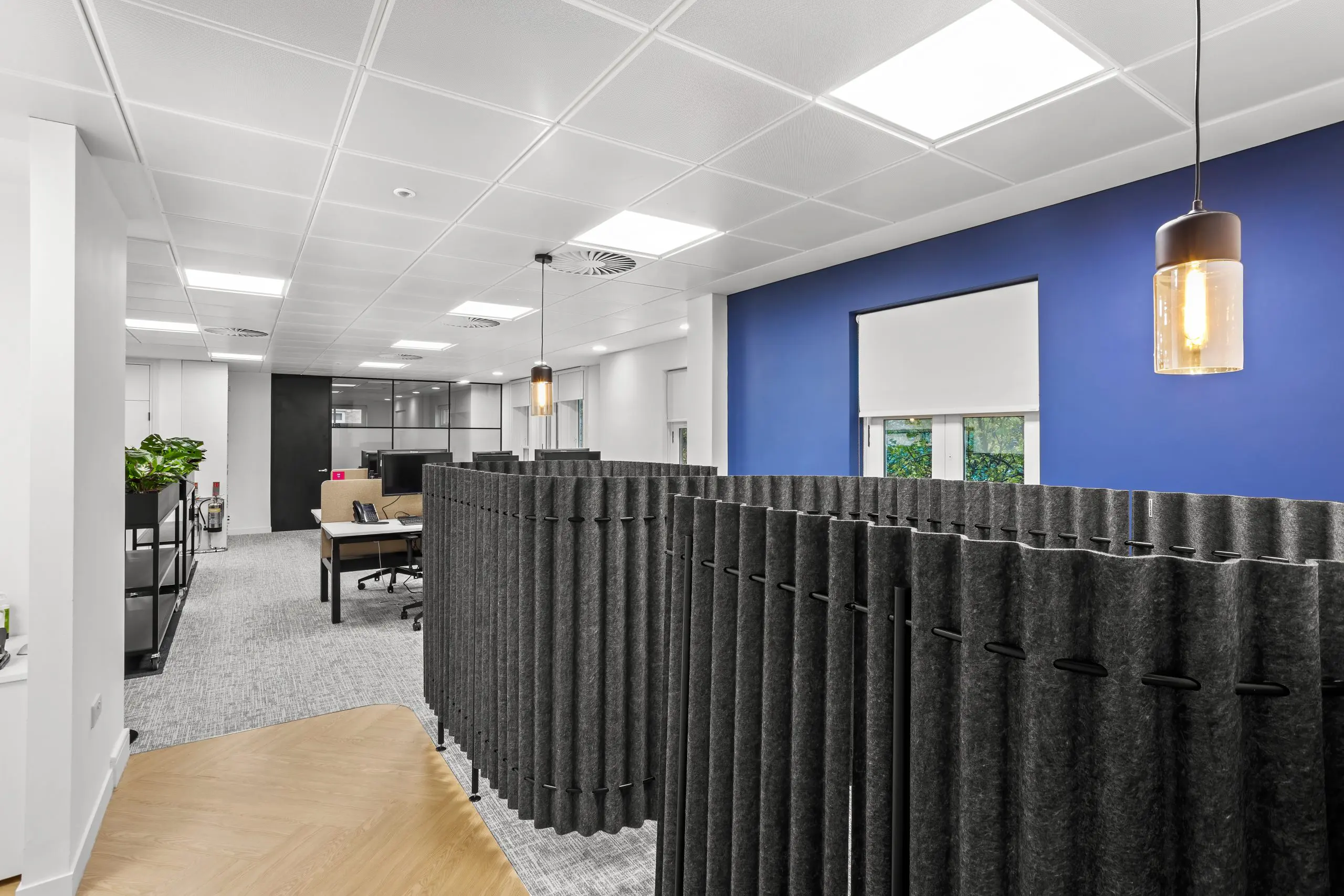 Rickard Luckin Chelmsford Office Fit-Out Spacio