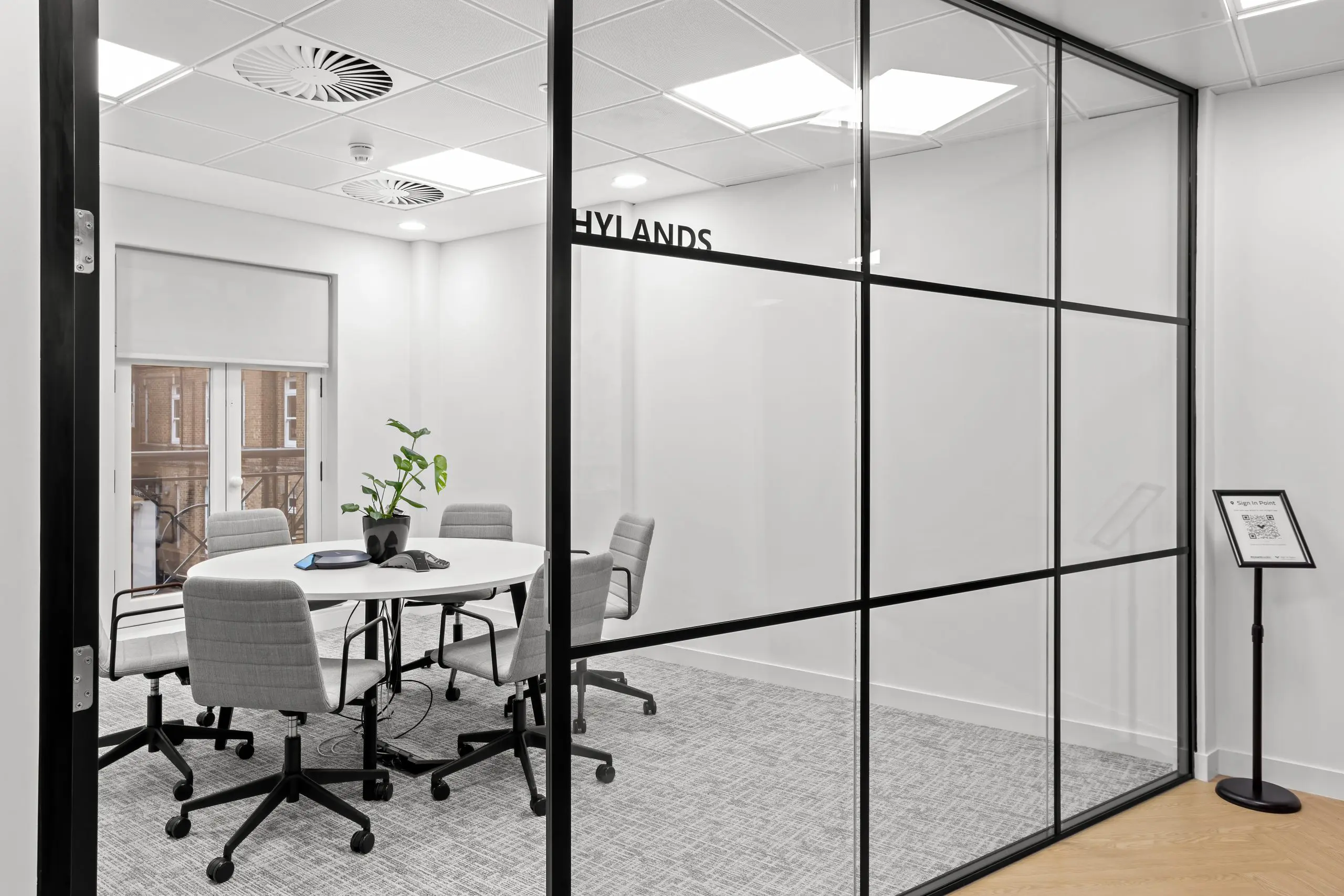 Rickard Luckin Chelmsford Office Fit-Out Spacio