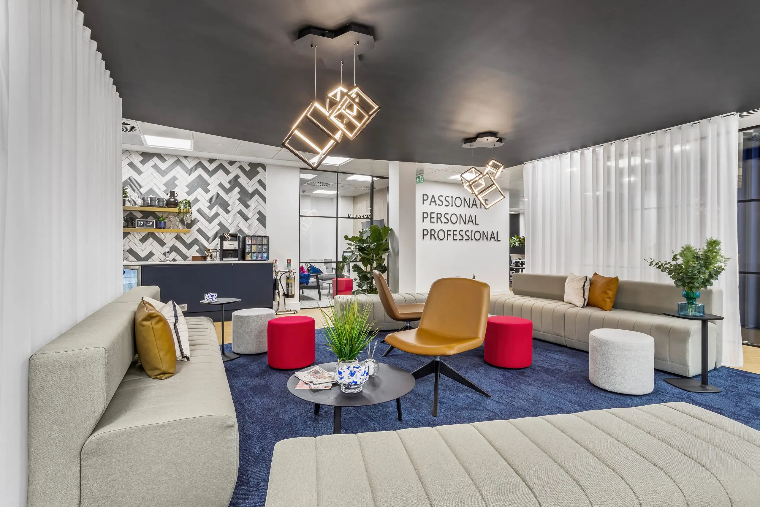 Rickard Luckin Chelmsford Office Fit-Out Spacio