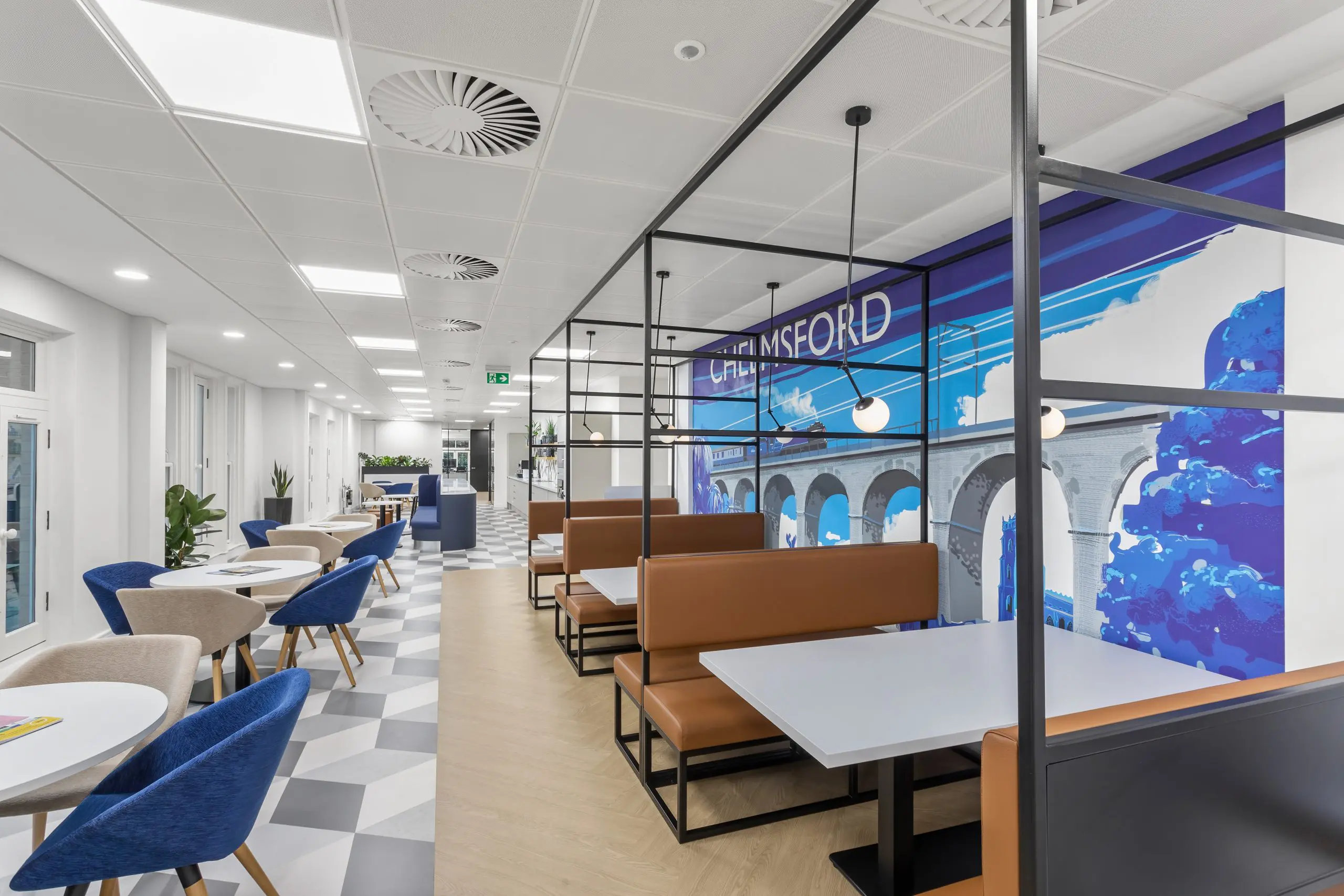 Rickard Luckin Chelmsford Office Fit-Out Spacio