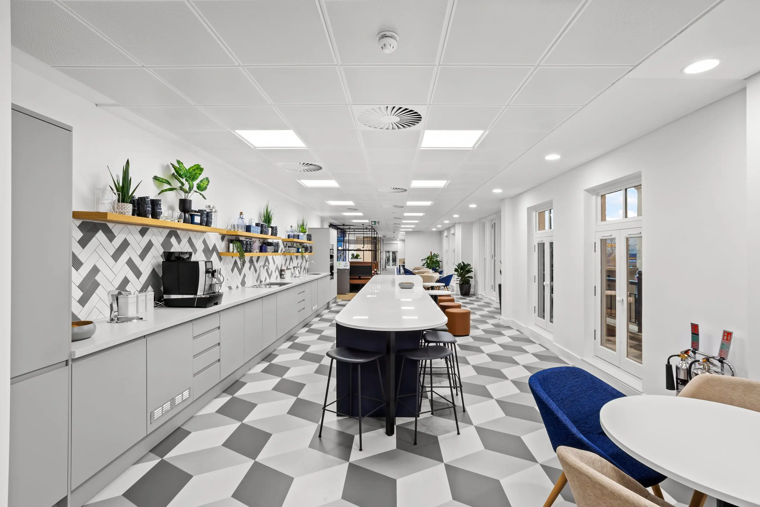 Rickard Luckin Chelmsford Office Fit-Out Spacio