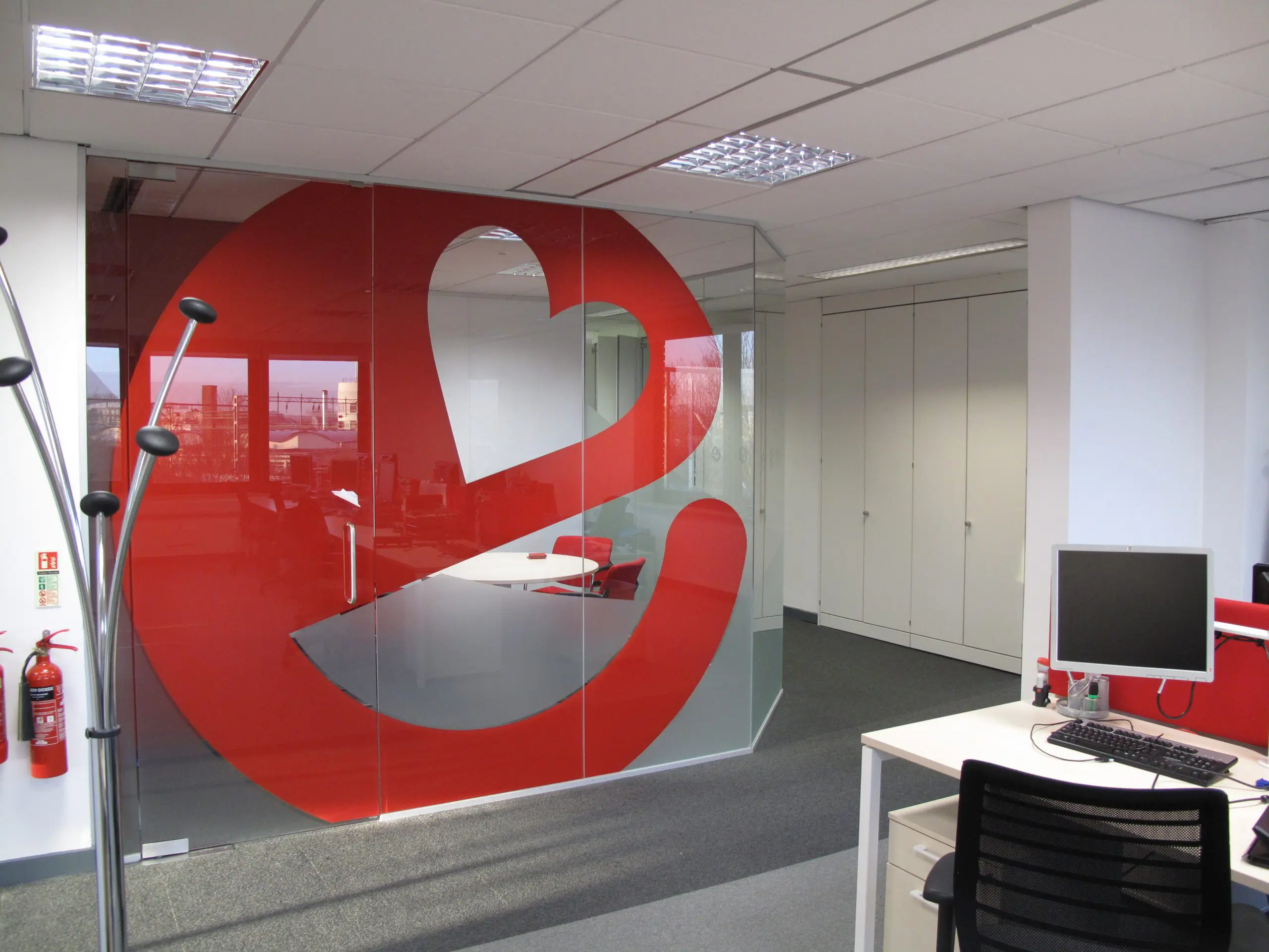 Essex Cares Hub Office Fit-Out Spacio