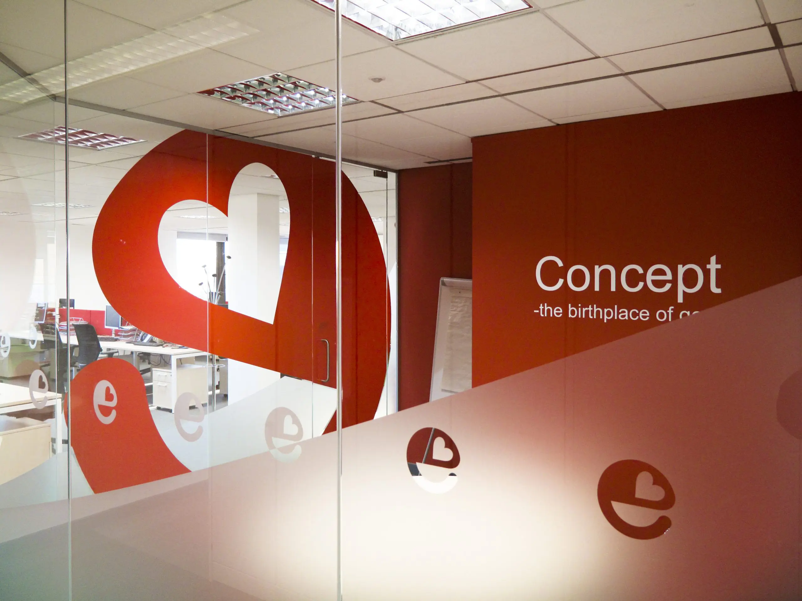 Essex Cares Hub Office Fit-Out Spacio