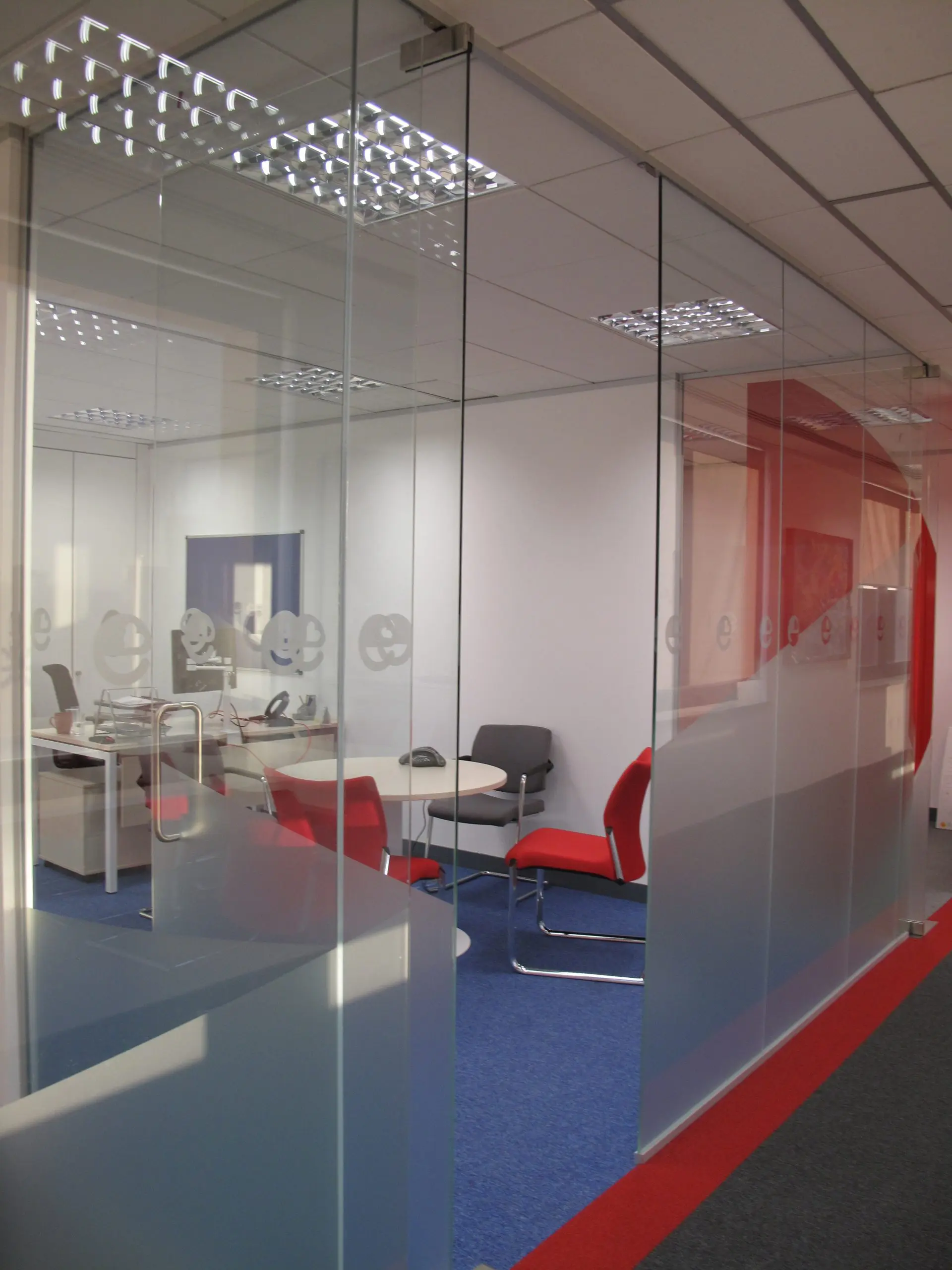 Essex Cares Hub Office Fit-Out Spacio