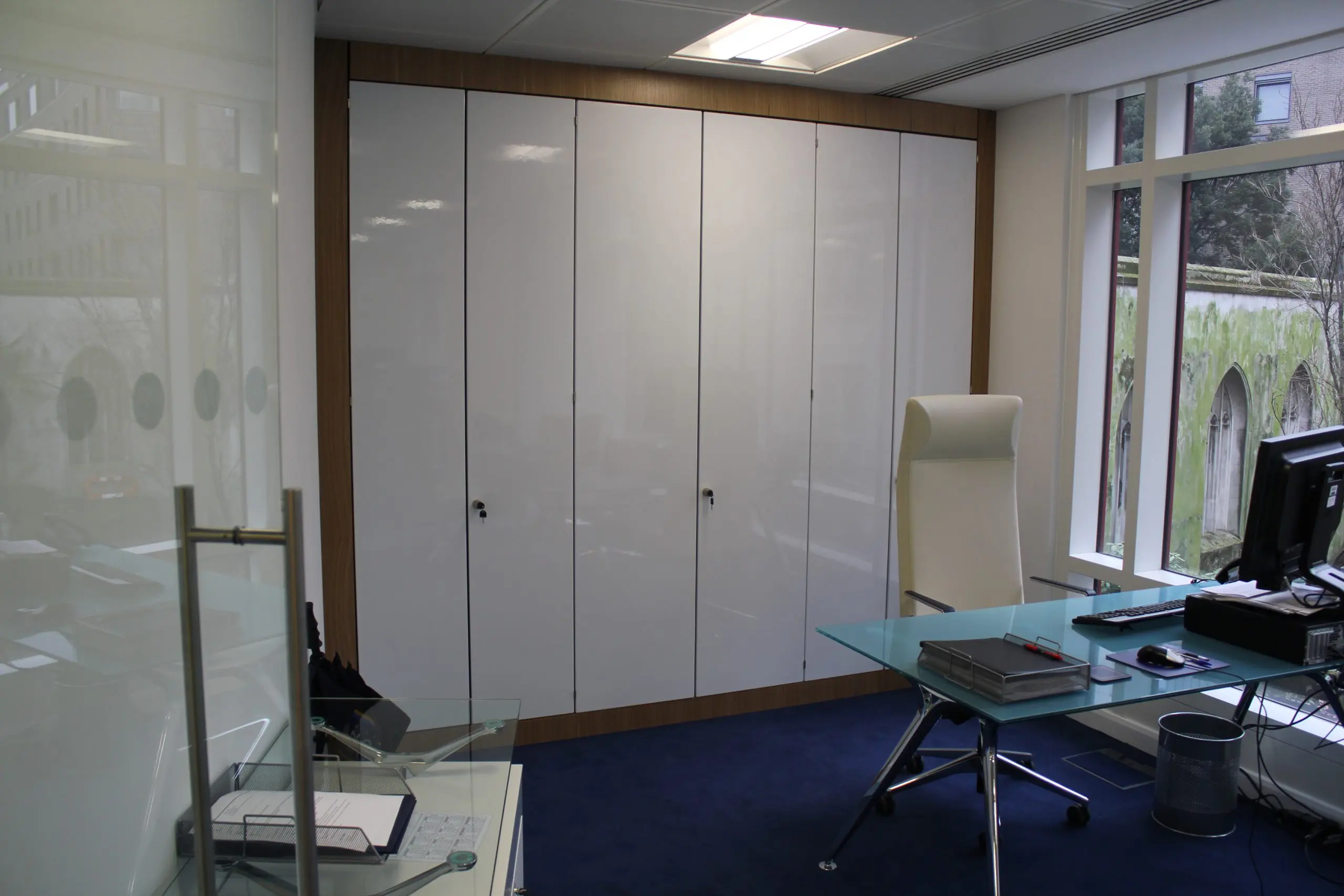 Port of London Authority Fit-Out Spacio