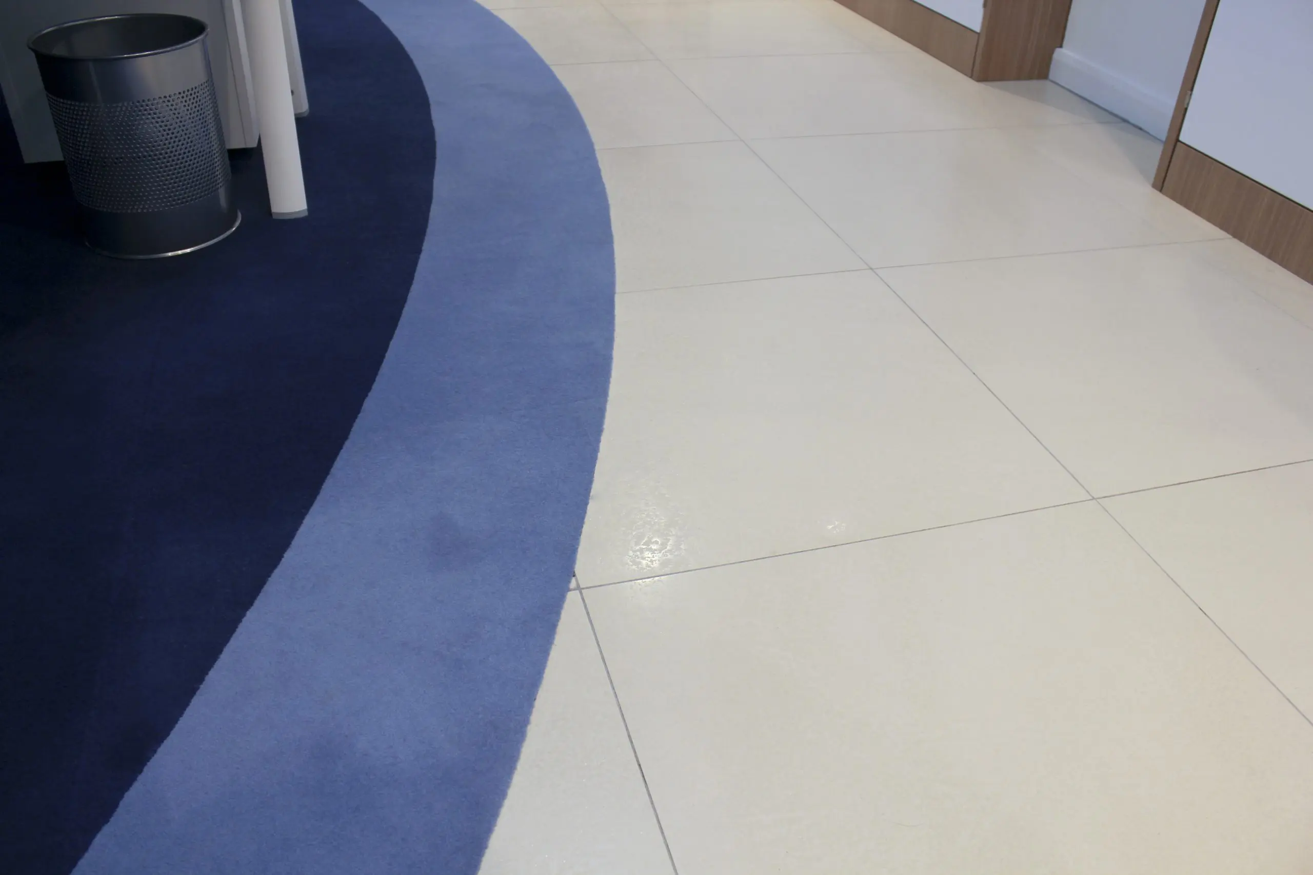 Port of London Authority Fit-Out Spacio