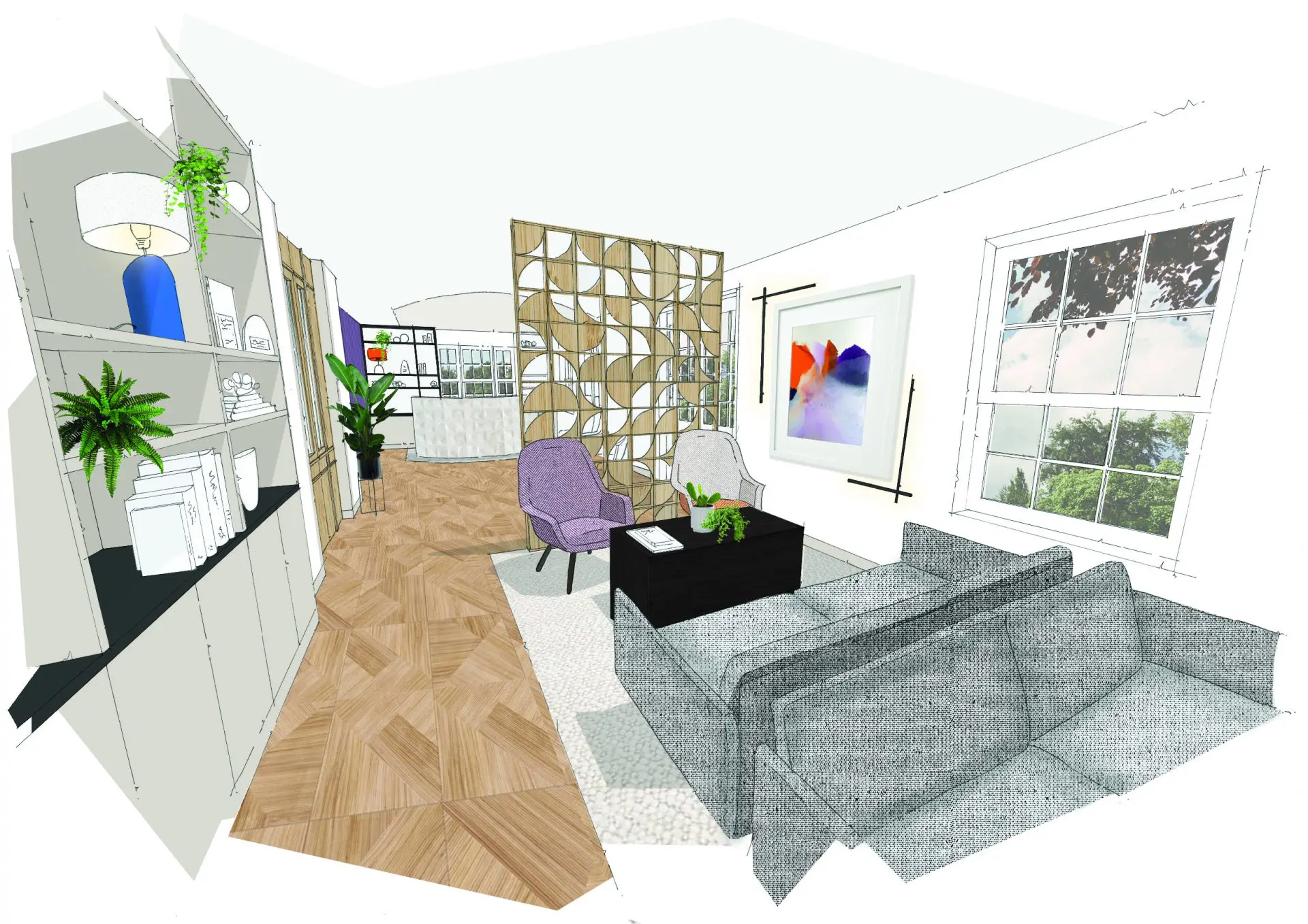 Understand the Scope of your office fit out project