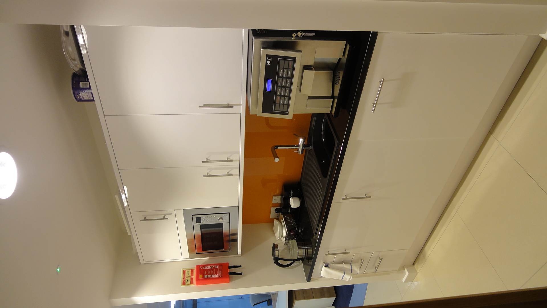 Port of London Authority Fit-Out Spacio
