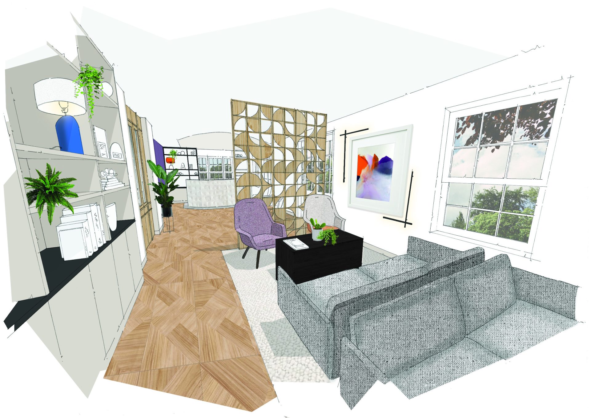 Understand the Scope of your office fit out project