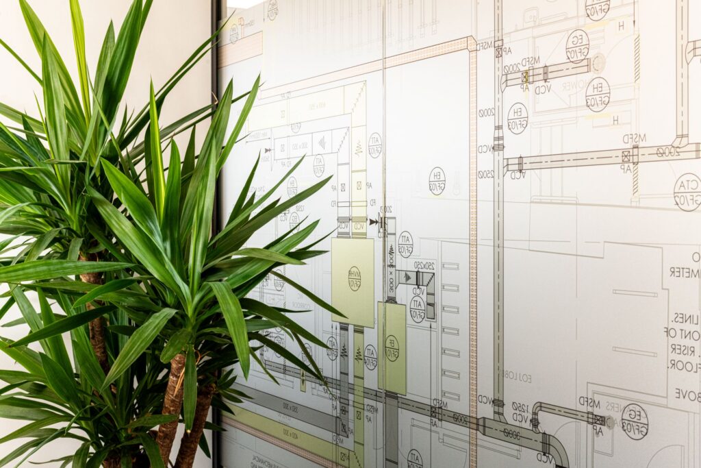 Greenmill office design biophilia